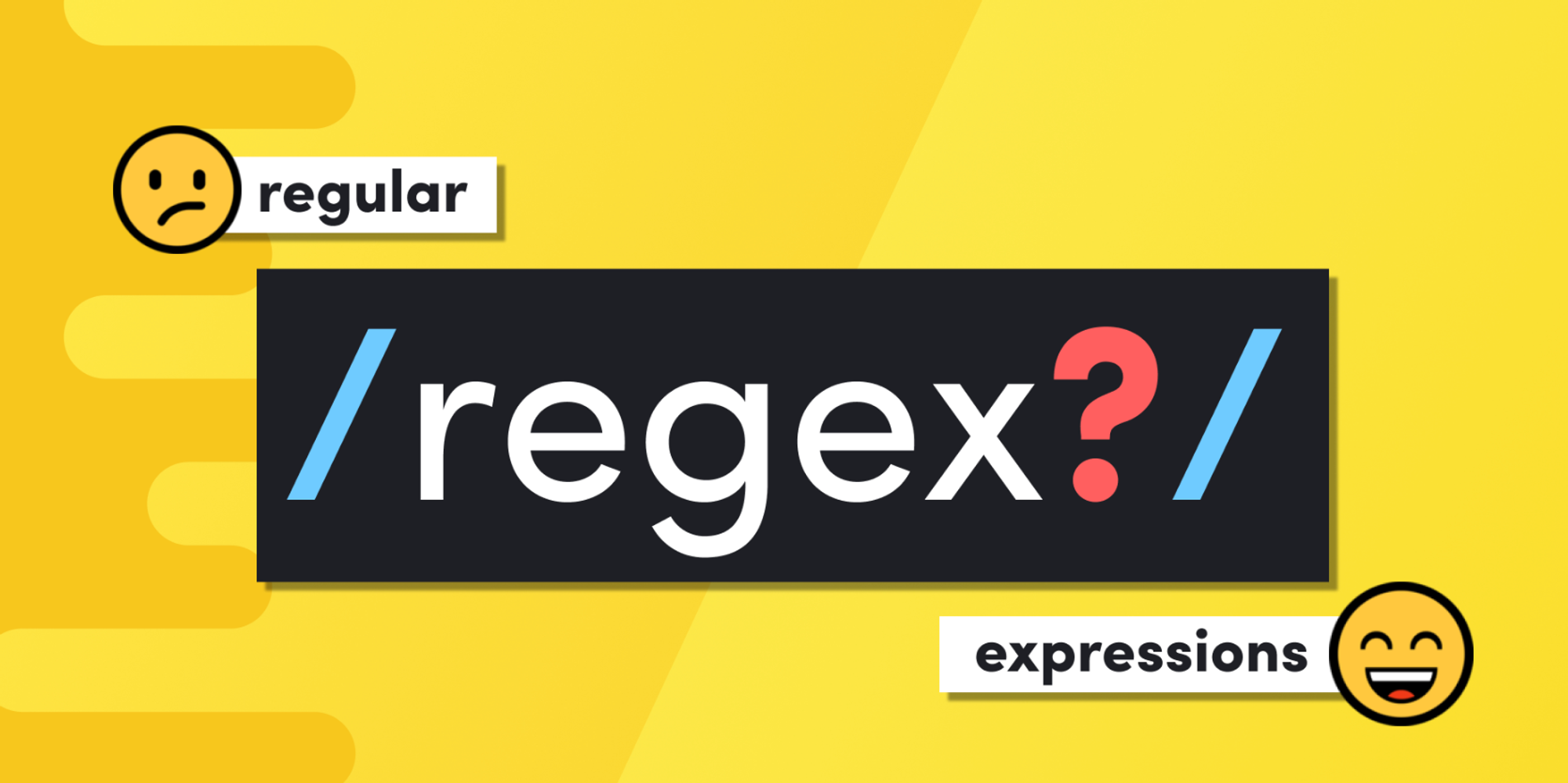 한번씩 무조건 쓰게되는 정규표현식 ( regex )  의 개념