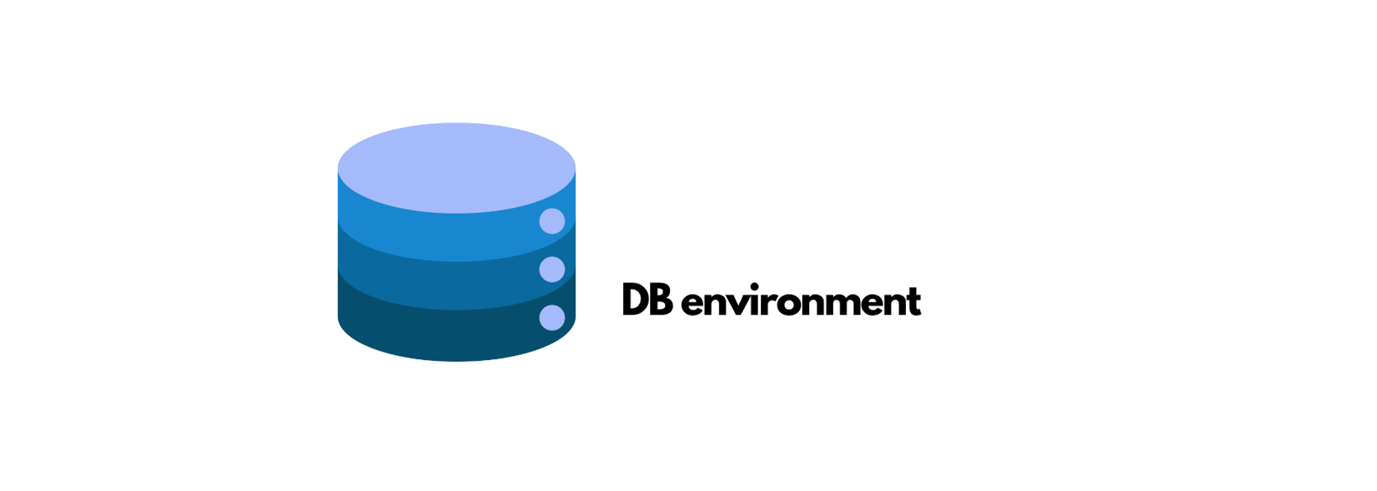 DB environment